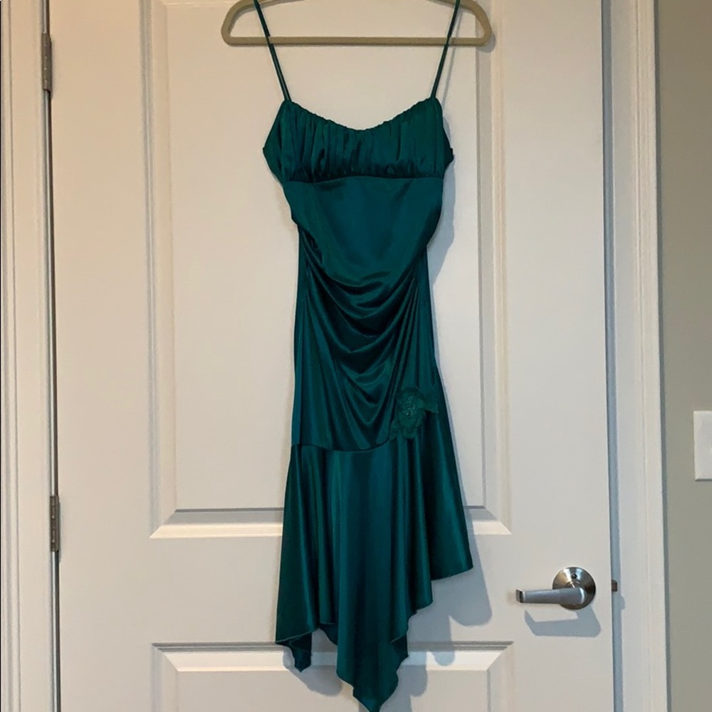 NWT Emerald Green Dress